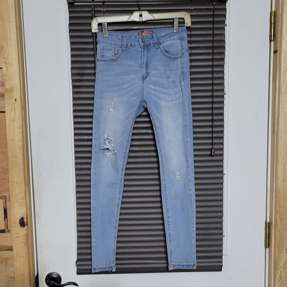 Wax jean junior womens size 7